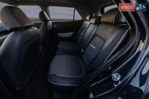 Вместимость для семьи - Новый Hyundai Venue 1 поколение кроссовер