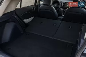Готов к вызовам - Новый Hyundai Venue 1 поколение кроссовер