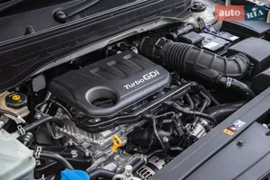 Беспокойный разумный подход - Новый Hyundai Venue 1 поколение кроссовер
