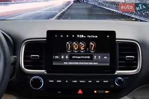 Центр управления настроением - Новый Hyundai Venue 1 поколение кроссовер