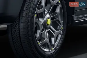 Унікальні легкосплавні диски Jetour T2 - Новий Jetour T2 1 поколение кросовер