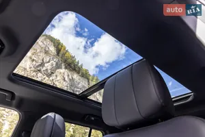 Вражаючий панорамний дах - Новий Jetour T2 1 поколение кросовер