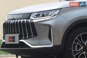 Светодиодные фары нового поколения - Новый Jetour X50 1 поколение кроссовер