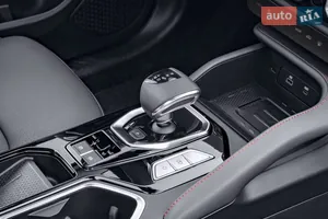 Эргономичный селектор передач - Новый Jetour X50 1 поколение кроссовер