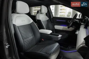  Высококачественные отделочные материалы - Kia EV4 1 поколение хэтчбек