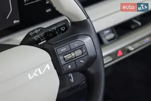 Кожаный руль Kia EV4 - Kia EV4 1 поколение хэтчбек