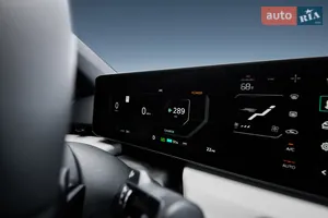 Цифрова панель Kia EV4 - Kia EV4 1 поколение седан