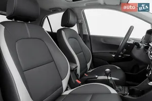 Спортивные сиденья Kia Picanto - Новый  Picanto 3 поколение (2nd FL) хэтчбек