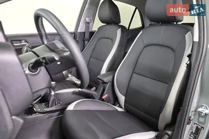 Эргономичный салон с сиденьями - Новый  Picanto 3 поколение (2nd FL) хэтчбек