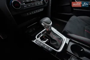 Рычаг 7-ступенчатой ​​роботизированной коробки передач DCT - Kia ProCeed 3 поколение (FL) универсал