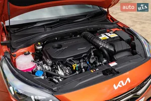 Бензиновый турбодвигатель под капотом Kia ProCeed - Kia ProCeed 3 поколение (FL) универсал