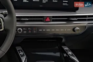 Багатофункціональна сенсорна панель керування Kia Sorento - Новий Kia Sorento 4 поколение (FL) кросовер