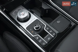Керування трансмісією та режимами руху Kia Sorento  - Новий Kia Sorento 4 поколение (FL) кросовер