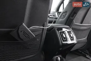 Комфорт задніх пасажирів: USB-C та вентиляційні дефлектори - Новий Kia Sorento 4 поколение (FL) кросовер