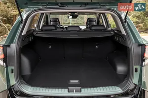 Функциональный и вместительный багажник - Новый  Sportage 5 поколение кроссовер