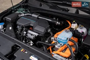 Силовой агрегат Kia Sportage - Новый  Sportage 5 поколение кроссовер