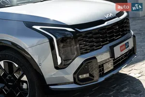  Дизайн, що привертає увагу - Новий Kia Sportage 5 поколение (FL) кросовер
