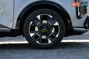  Стильні колісні диски - Новий Kia Sportage 5 поколение (FL) кросовер