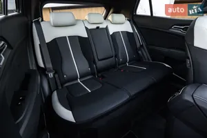 Простір та стиль заднього ряду - Новий Kia Sportage 5 поколение (FL) кросовер