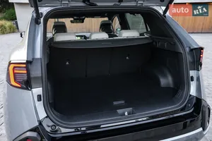 Просторий багажний відсік - Новий Kia Sportage 5 поколение (FL) кросовер