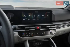  Інтегрована інформаційно-розважальна система - Новий Kia Sportage 5 поколение (FL) кросовер