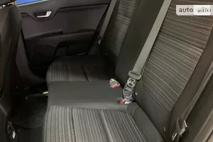 Система кріплення ISOFIX