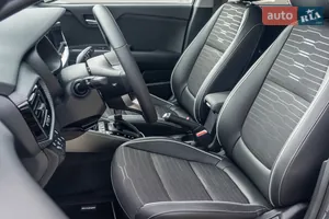 Современный дизайн сидений - Новый  Stonic 1 поколение (FL) кроссовер