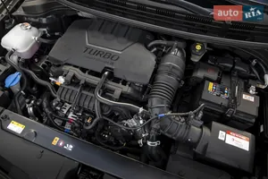 Компактный турбомотор T-GDI - Новый  Stonic 1 поколение (FL) кроссовер