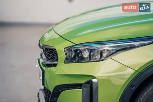 Смілива оптика - Новий Kia XCeed 1 поколение (FL) кросовер