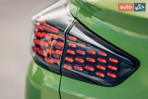 Фірмова LED-оптика з 3D ефектом - Новий Kia XCeed 1 поколение (FL) кросовер