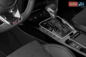 Ергономіка спортивної трансмісії - Новий Kia XCeed 1 поколение (FL) кросовер
