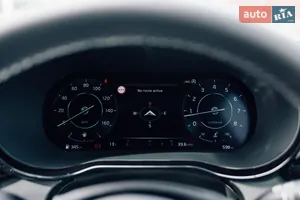  Панель приладів - Новий Kia XCeed 1 поколение (FL) кросовер