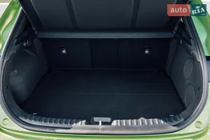 Практичний об'єм багажника - Новий Kia XCeed 1 поколение (FL) кросовер