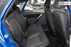 Система кріплення ISOFIX