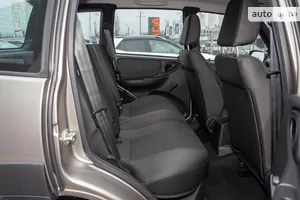 Система крепления ISOFIX