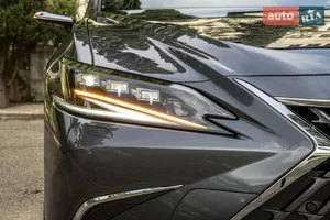 Умная оптика - Новый  ES 7 поколение/XZ10 (FL) седан