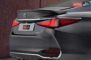 Узнаваемость премиальности - Новый  ES 7 поколение/XZ10 (FL) седан