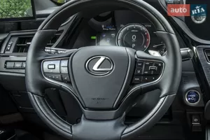 Важный элемент интерьера - Новый  ES 7 поколение/XZ10 (FL) седан