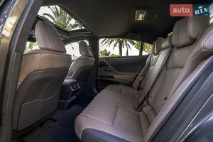 Кожаные сиденья первоклассного качества - Новый  ES 7 поколение/XZ10 (FL) седан