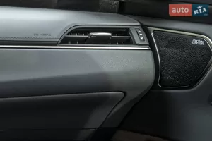 Тактильная эстетика - Новый  ES 7 поколение/XZ10 (FL) седан