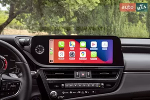 Интеллектуальный центр Lexus ES - Новый  ES 7 поколение/XZ10 (FL) седан