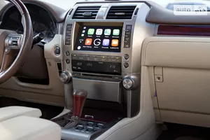 Apple CarPlay та Android Auto