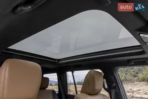 Пространство, свет и свобода движения - Новый Lexus GX 3 поколение внедорожник