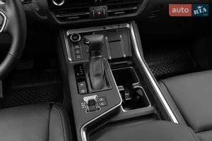Фокус на управлении - Новый Lexus GX 3 поколение внедорожник