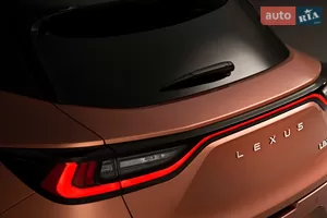 Світлова підписка - Новий  LBX 1 поколение кросовер