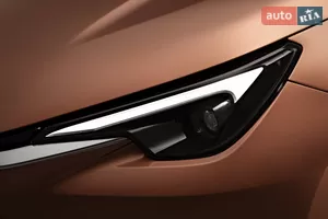 LED-технології нового покоління - Новий  LBX 1 поколение кросовер