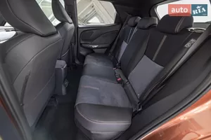 Більше простору, ніж здається - Новий  LBX 1 поколение кросовер