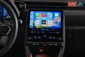 Інтуїтивна мультимедіа - Новий  LBX 1 поколение кросовер