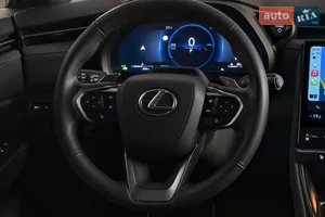 Цифровий Cockpit - Новий  LBX 1 поколение кросовер