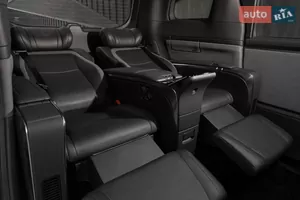 Бізнес-клас на колесах - Новий  LM 2 поколение мінівен